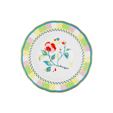 Carica l'immagine nel visualizzatore di Gallery, Piatto Fondo Mamma Mia Fiore