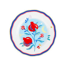 Carica l'immagine nel visualizzatore di Gallery, Piatto Dessert Mamma Mia Melograno