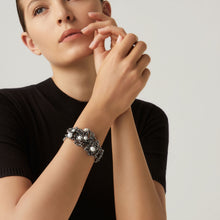 Carica l'immagine nel visualizzatore di Gallery, Bracciale Anemone Grande, dettaglio