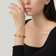Carica l'immagine nel visualizzatore di Gallery, Bracciale Catena Yuma Giovanni Raspini