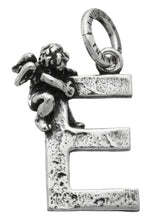 Carica l'immagine nel visualizzatore di Gallery, CHARM LETTERA CON ANGELO