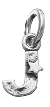 Carica l'immagine nel visualizzatore di Gallery, CHARM LETTERA CON STELLE