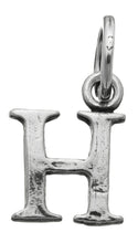 Carica l'immagine nel visualizzatore di Gallery, CHARM LETTERA LOGO