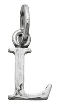 Carica l'immagine nel visualizzatore di Gallery, CHARM LETTERA LOGO