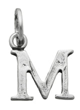 Carica l'immagine nel visualizzatore di Gallery, CHARM LETTERA LOGO