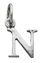 Carica l'immagine nel visualizzatore di Gallery, CHARM LETTERA LOGO