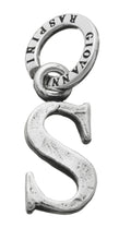 Carica l'immagine nel visualizzatore di Gallery, CHARM LETTERA LOGO