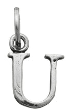 Carica l'immagine nel visualizzatore di Gallery, CHARM LETTERA LOGO