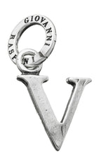 Carica l'immagine nel visualizzatore di Gallery, CHARM LETTERA LOGO