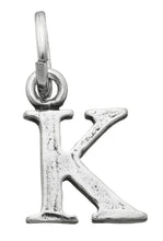 Carica l'immagine nel visualizzatore di Gallery, CHARM LETTERA LOGO