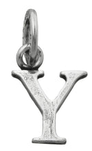 Carica l'immagine nel visualizzatore di Gallery, CHARM LETTERA LOGO