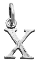 Carica l'immagine nel visualizzatore di Gallery, CHARM LETTERA LOGO