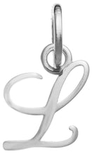 Carica l'immagine nel visualizzatore di Gallery, CHARM LETTERA JULIET