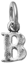 Carica l'immagine nel visualizzatore di Gallery, MINI CHARM LETTERA LOGO