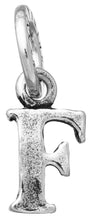 Carica l'immagine nel visualizzatore di Gallery, MINI CHARM LETTERA LOGO