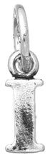 Carica l'immagine nel visualizzatore di Gallery, MINI CHARM LETTERA LOGO