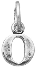Carica l'immagine nel visualizzatore di Gallery, MINI CHARM LETTERA LOGO