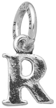 Carica l'immagine nel visualizzatore di Gallery, MINI CHARM LETTERA LOGO