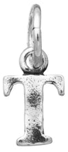 Carica l'immagine nel visualizzatore di Gallery, MINI CHARM LETTERA LOGO
