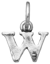 Carica l'immagine nel visualizzatore di Gallery, MINI CHARM LETTERA LOGO