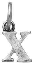 Carica l'immagine nel visualizzatore di Gallery, MINI CHARM LETTERA LOGO