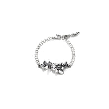 Carica l'immagine nel visualizzatore di Gallery, BRACCIALE SWING FARFALLE