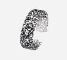 Carica l'immagine nel visualizzatore di Gallery, Bracciale a Manetta Media