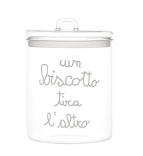 Carica l'immagine nel visualizzatore di Gallery, Barattolo Un Biscotto Tira l'Altro