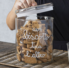 Carica l'immagine nel visualizzatore di Gallery, Barattolo Un Biscotto Tira l'Altro