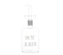 Carica l'immagine nel visualizzatore di Gallery, Bottiglia Un Po' di Aceto