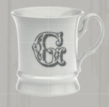 Carica l'immagine nel visualizzatore di Gallery, Letter Mug Livellara Milano