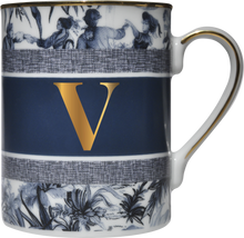 Carica l'immagine nel visualizzatore di Gallery, Mug Alphabet Baci Milano