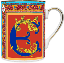 Carica l'immagine nel visualizzatore di Gallery, Mug Ortigia Baci Milano