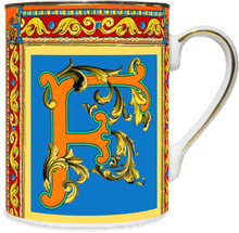 Carica l'immagine nel visualizzatore di Gallery, Mug Ortigia Baci Milano