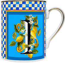 Carica l'immagine nel visualizzatore di Gallery, Mug Ortigia Baci Milano