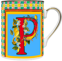 Carica l'immagine nel visualizzatore di Gallery, Mug Ortigia Baci Milano