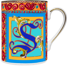 Carica l'immagine nel visualizzatore di Gallery, Mug Ortigia Baci Milano