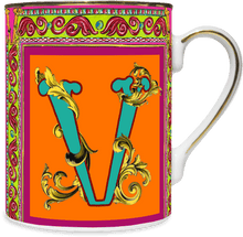 Carica l'immagine nel visualizzatore di Gallery, Mug Ortigia Baci Milano