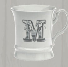 Carica l'immagine nel visualizzatore di Gallery, Letter Mug Livellara Milano