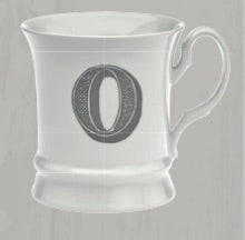 Carica l'immagine nel visualizzatore di Gallery, Letter Mug Livellara Milano