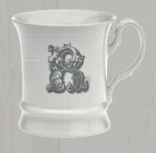 Carica l'immagine nel visualizzatore di Gallery, Letter Mug Livellara Milano