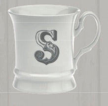 Carica l'immagine nel visualizzatore di Gallery, Letter Mug Livellara Milano