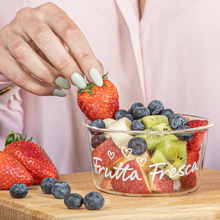 Carica l'immagine nel visualizzatore di Gallery, Set 2 Coppette Frutta Fresca