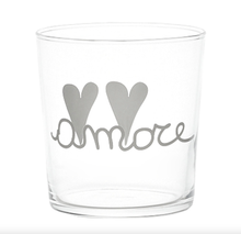Carica l'immagine nel visualizzatore di Gallery, Set 2 Bicchieri Amore