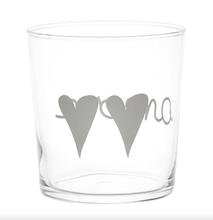 Carica l'immagine nel visualizzatore di Gallery, Set 2 Bicchieri Amore