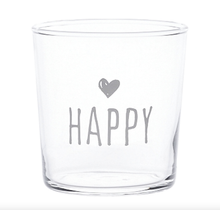 Carica l'immagine nel visualizzatore di Gallery, Set 2 Bicchieri Happy