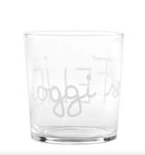 Carica l'immagine nel visualizzatore di Gallery, Set 2 Bicchieri Oggi Sono FELICE