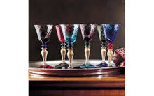 Carica l'immagine nel visualizzatore di Gallery, Set 6 BICCHIERI liquore Giorgia