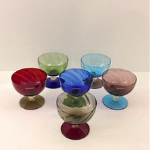 Carica l'immagine nel visualizzatore di Gallery, Set 6 COPPETTE Sandra