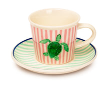 Carica l'immagine nel visualizzatore di Gallery, Set 4 Tazze Caffe Mare

